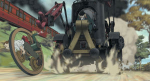 Steamboy scene